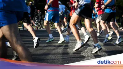Bib Ajudan Danrem Terlepas Saat Jogja Marathon, Korem: Sudah Selesai