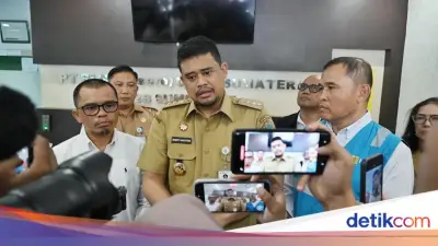 Bobby Nasution Minta PLN Beri Kompensasi ke Warga Akibat Pemadaman