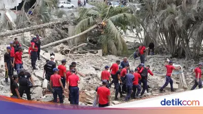 Bocah 11 Tahun Selamat Setelah 3 Hari Tertimbun Gempa Venezuela