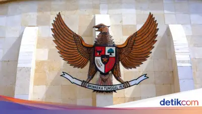 BRIN Minta Maaf Salah Unggah Gambar Garuda, Ini Aturan yang Benar