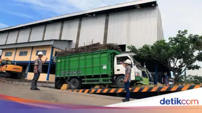 BULOG Dukung Kelancaran Penyaluran Tebu Petani di Blora