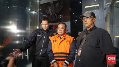 Bupati Pati Sudewo Didakwa Pemerasan dan Suap Proyek DJKA Rp4,86 M