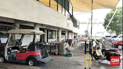 Caddy Golf di Tangerang Dianiaya Pria FF, Kepala Robek dan Muka Lebam