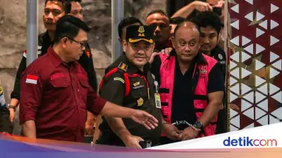 Dadan Hindayana dan Dua Eks Wakilnya Jadi Tersangka Korupsi MBG
