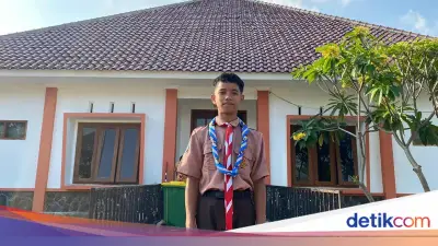 Dari Tukang Las ke Sekolah Rakyat, Aldo Bermimpi ke Jepang