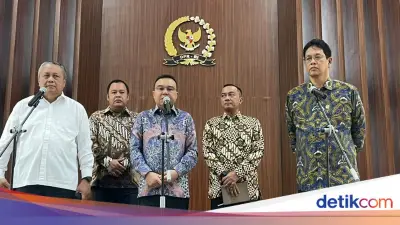 Dasco: DPR dan Pemerintah Sepakati Langkah Perkuat Ekonomi