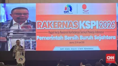 Dasco Telepon Dirut Pertamina Bahas Ancaman PHK 55 Ribu Buruh