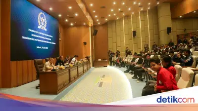 Dasco Telepon Kepala BGN Nanik Saat Audiensi dengan Mahasiswa soal MBG