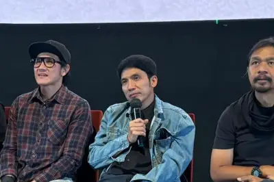 Desta Alami Sariawan hingga Nyeri Gigi demi Perankan Dono Warkop DKI