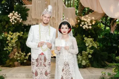 Detail Mahar Justin Hubner untuk Jennifer Coppen Terungkap