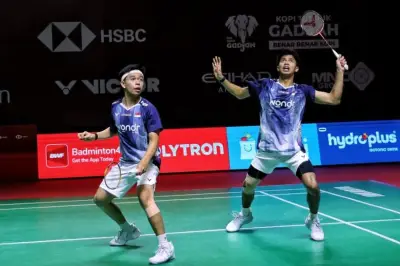 Devin/Faathir Runner-Up Macau Open 2026 Usai Ditikung Pasangan Korea