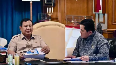 Dipanggil ke Hambalang, Menpora Erick Beberkan Komitmen Presiden Prabowo Majukan Olahraga Nasional