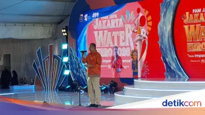 Dirut PAM Jaya Minta Maaf soal Kemacetan Imbas Proyek Pipa Air Bersih
