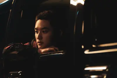 D.O EXO Siap Rilis Album Solo Baru Agustus 2026
