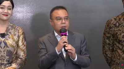 DPR Dukung BI Perkuat Rupiah Lewat Kerja Sama Mata Uang dengan China