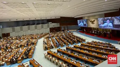 DPR Setujui 7 Anggota Komisi Informasi Pusat Periode 2026-2030