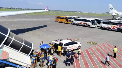 Dua Jemaah Haji Asal Malang Meninggal di Pesawat dan Bus saat Perjalanan Pulang
