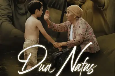 Dua Nafas: Drama Keluarga Adaptasi Kisah Nyata Korea Hadir di Bioskop