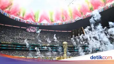 Dunia Hari Ini: Piala Dunia 2026 Dibuka, Meksiko Menang 2-0