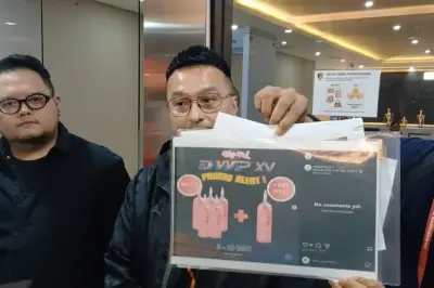 DWP Bantah Kerja Sama dengan Whip Pink, Sebut Nama Dicatut