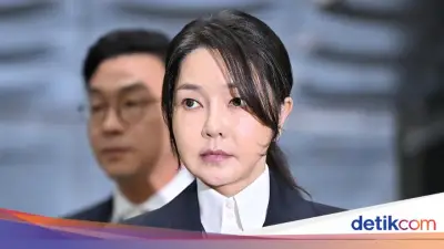 Eks Ibu Negara Korsel Kim Keon Hee Dihukum 7 Tahun Penjara Kasus Suap Jabatan