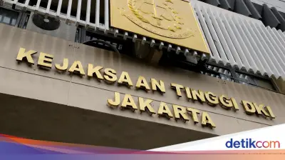 Eks Pejabat Kementerian PU Tersangka Suap Rp 2 Miliar, Ditahan Kejati DKI