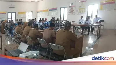 Empat Perangkat Desa di Demak Kena SP 2 karena Pesta Miras di Kantor