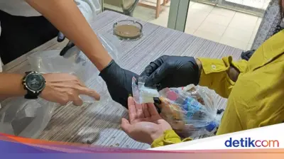 Empat Upaya Penyelundupan Narkoba ke Lapas Jakarta dan Rutan Salemba Digagalkan dalam Sehari