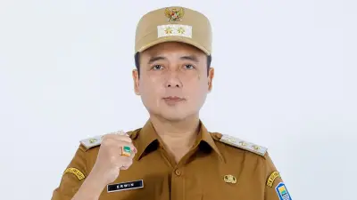 Erwin Ucapkan Terima Kasih Usai Status Tersangkanya Dicabut Kejari Bandung