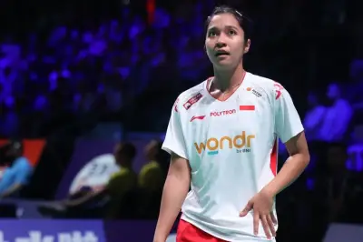 Ester Nurumi Digeser ke Ganda Putri, PBSI Restrukturisasi Sektor Ganda