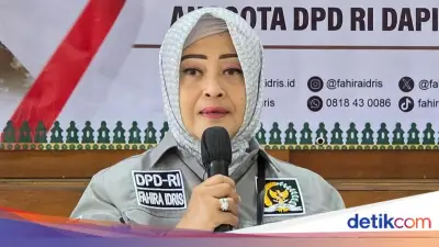 Fahira Idris Apresiasi Penangkapan Tersangka Kekerasan di Bandung, Minta Pasal Berlapis