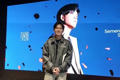 Fajar Noor Akui Aransemen Afgan Pengaruhi Musiknya