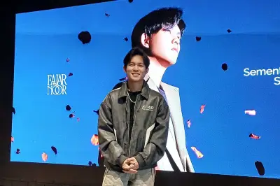 Fajar Noor Rilis Album 'Sementara, Selamanya', Cerita Siklus Cinta