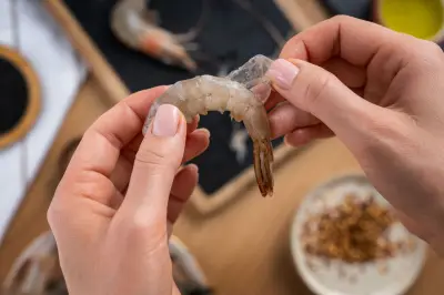Fakta Telur Udang Oranye: Aman Dikonsumsi dan Bernutrisi