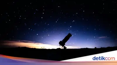 Fenomena Langit Juli 2026: Buck Moon dan Hujan Meteor, Ini Jadwal Lengkapnya
