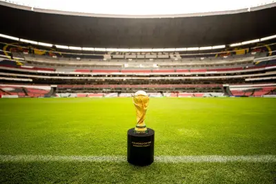 FIFA Perkenalkan Power Rankings untuk Penilaian Pemain Objektif di Piala Dunia 2026