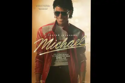 Film Michael Jackson Kalahkan Bohemian Rhapsody Jadi Biopik Musik Terlaris