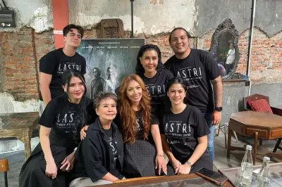 Film Terakhir Gary Iskak: Lastri Arwah Kembang Desa Rilis