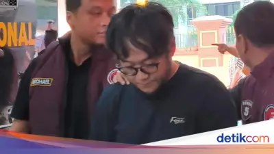 Frans Anak Buah Fredy Pratama Ternyata Residivis Narkoba, Pernah Dibui 8 Bulan