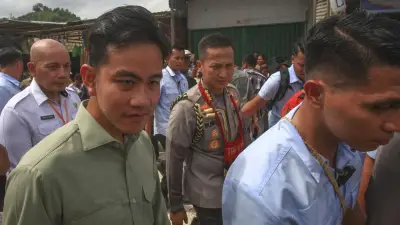 Gibran Doakan Roy Suryo dan Dokter Tifa Segera Sembuh usai Ditahan