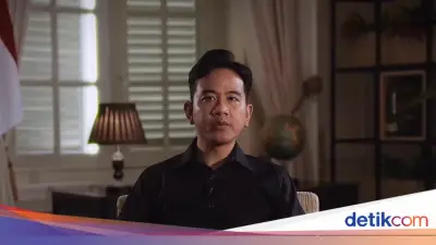 Gibran: Pemanfaatan AI Harus Dibarengi Etika, Jangan untuk Menipu