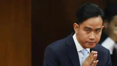 Gibran Sambut Baik Aksi Kritis Mahasiswa, Janji Buka Ruang Diskusi