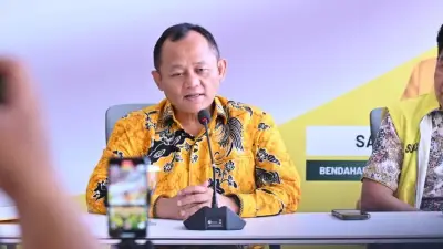 Golkar Respons Isu Capres Harus Diusung Minimal 3 Partai Parlemen