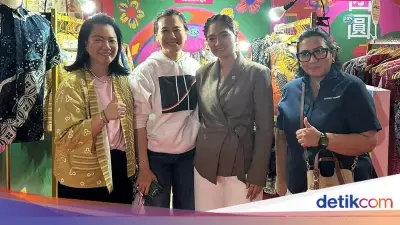 Goodthings, Batik Modern Buatan Anak Negeri yang Dilirik Para Wakil Menteri