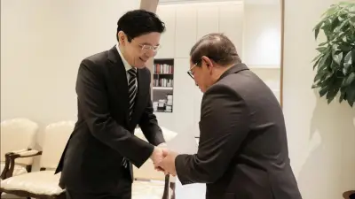 Gubernur DKI Buka Peluang Investasi Singapura untuk TOD dan MRT Jakarta