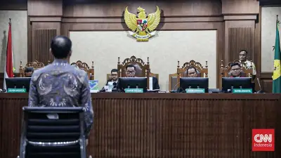 Hakim Minta Kejagung Usut Rp4,8 Triliun Kasus Nadiem dengan TPPU