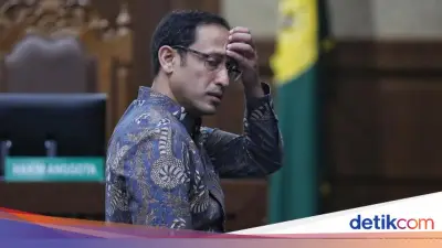 Hakim: Nadiem Tempatkan Stafsus Melampaui Kewenangan, Divonis 10 Tahun