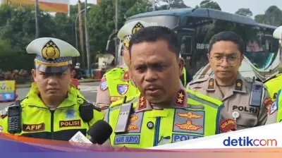 Hampir 40 Ribu Kendaraan Melintas di Puncak Bogor Selama Long Weekend