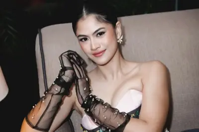 Hana Saraswati Antusias Sambut Film Komedi Perdana Dukun Magang