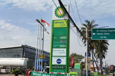 Harga BBM Pertamina Naik per 1 Juni 2026, Pertamax Turbo Rp 20.750
